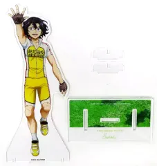 弱虫ペダル ボクたちの限界突破！展 通販限定 メガアクリルスタンド 手嶋純太 中古】アクリルスタンド・アクリルパネル 手嶋純太 メガアクリル