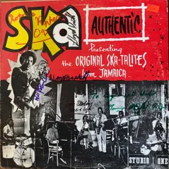 2025年最新】Skatalites レコードの人気アイテム - メルカリ