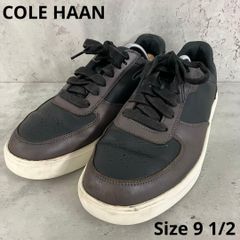 【極美品】COLE HAAN ジャーマントレーナー グランドプロ 9(26.5) 極美品】COLE HAAN ジャーマントレーナー グランドプロ 9(26.5) - メルカリ