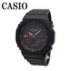 カシオ CASIO 2100 SERIES GA-2100-1A4DR Gショック アナログ デジタル ウォッチ クォーツ 電池式 腕時計 メンズ ブラック