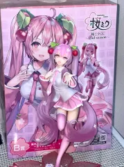 グッスマくじ　初音ミク　一番くじ　フィギュア　B賞 タイトーくじ】初音ミク39(ミク)の日記念くじ 2nd season B賞