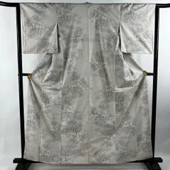 大島紬 身丈168.5cm 裄丈64.5cm 正絹 美品 逸品