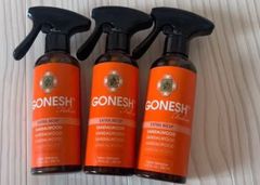 GONESH サンダルウッド　3本セット　おまけ付き