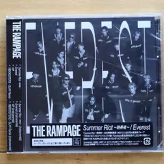 ✨初回限定盤　未開封　ランページ THE RIOT✨ ✨初回限定盤 未開封 ランページ THE RIOT✨ Amazon.co.jp: THE