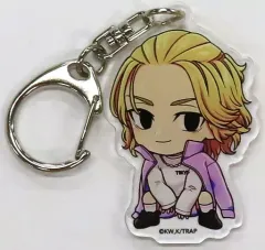 【中古】キーホルダー 佐野万次郎 「東京リベンジャーズ 渋谷ポップアップショップジャック2023 プライド3rd POP-UP SHOP in ビックカメラ アクリルキーホルダーコレクション すぽーつMIX」