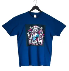 ⭐️未使用品KILL YOUR IDOLS Ｌ/S TEE XLサイズUSA製☆ Kill Your Idols Axl Rose 着用 80's Tシャツ アクセルローズ