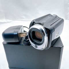 JVC Everio GZ-HD537-B ビデオカメラ 2010年製 動作確認済み HDD内蔵 バッテリー劣化あり
