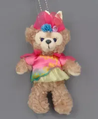 【中古】ぬいぐるみ シェリーメイ(ファッショナブル・イースター) ぬいぐるみバッジ 「ダッフィーのイースター2017」 東京ディズニーシー限定