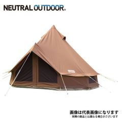 WHITEDUCK コットンテント 4人用 - メルカリ