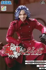 【中古】フィギュア 柴大寿 「東京リベンジャーズ」 ちょこのせプレミアムフィギュア“柴大寿”