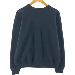 古着 90年代 フルーツオブザルーム FRUIT OF THE LOOM 無地 ブランクスウェットシャツ トレーナー USA製 メンズXL相当/eaa524759