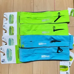 2024年最新】FlipBelt(フリップベルト) スポーツウエストポーチ FBY