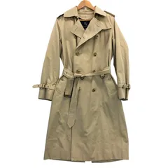 バーバリー ロンドン トレンチコート コットン ロング丈【AFA16】