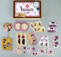Free! アクリルチャームセット　松岡凛 Free 松岡凛 フォトプロップス アクリルスタンド アクスタ