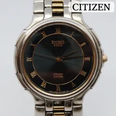 2024年最新】[シチズン]CITIZEN 腕時計 EXCEED エクシード エコ 