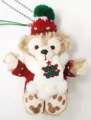 【中古】ストラップ(キャラクター) ダッフィー(セブンライツ・オブ・クリスマス) ストラップ 「ダッフィーのクリスマス2013」 東京ディズニーシー限定 