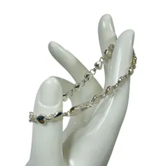 2025年最新】ティファニーパフハートブレスレットの人気アイテム