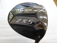希少！GC-6シャフト付きスリクソン ZX5 Mk2 LSドライバー 10.5度 スリクソン ZX5 Mk II LS ドライバー | ウッド | 製品情報