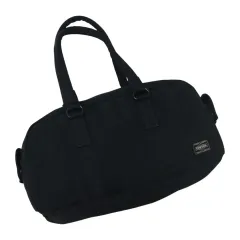 ⭐極美品⭐PORTER ブラック ボストンバッグ　70周年限定モデル　2way ⭐極美品⭐PORTER ブラック ボストンバッグ 70周年限定モデル