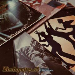 BudaMunk / Maxinputty vol.2 [CD]