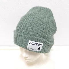 2024年最新】burton ニット帽の人気アイテム - メルカリ