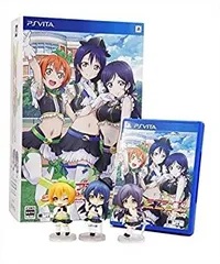 【中古】ラブライブ! School idol paradise Vol.3 lily white 初回限定版 - PS Vita