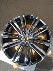 モデリスタ20インチホイールタイヤ付ヨコハマブルーレイ245/40／20溝80部 モデリスタ20インチホイールタイヤ付ヨコハマブルーレイ245/40
