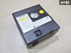 未使用品  ホンダ 純正 エアーコンプレッサー パンク修理キット 空気入れ タイヤ空気圧充填 車載機 車載工具 パンク修理 棚