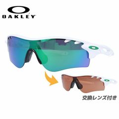 Oakley サングラス ミラーレンズ付き オークリーのサングラス（OAKLEY）