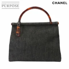 2025年最新】シャネル デニム バッグ べっ甲の人気アイテム - メルカリ