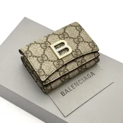 2025年最新】バレンシアガ グッチ 財布 ハッカープロジェクトの人気