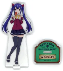 2026年最新】フェアリーテイル ウェンディ アクリルスタンドの人気