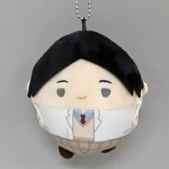 ハイキュー！！ふわコロりんBIG国見英 制服 グッズ-ぬいぐるみ】ハイキュー!! ふわコロりんBIG4H:国見 英