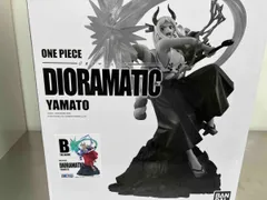 ワンピース DIORAMATIC ヤマト コンプリートセット ONE PIECE DIORAMATIC YAMATO[THE BRUSH] - The Collector Base