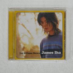 国内盤 ジェームスイハ/レットイットカムダウン/VIRGIN VJCP25373 CD □