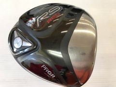 【最短翌日発送】RS RED | 10.5 | R | Speeder EVOLUTION for PRGR (RS RED) | 中古 | ドライバー | プロギア