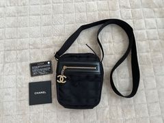 CHANEL/シャネル　ニュートラベルライン ショルダーバッグ