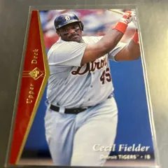 89年ロッテプロ野球ガムカード No.117 セシル・フィルダー 阪神