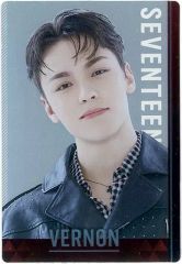 [중고] 식완 스티커·씰 버논 노멀 씰 [SVT 트윈 웨이퍼스 From PLEDIS ENTERTAINMENT SEVENTEEN]