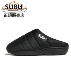 2025年最新】subu サンダルの人気アイテム - メルカリ