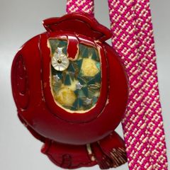 翡翠 そろばん 年代物 骨董品 貴重 レア 中国5玉そろばん - メルカリ
