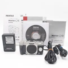2025年最新】pentax q10の人気アイテム - メルカリ 2025年最新】pentax q10の人気アイテム - メルカリ