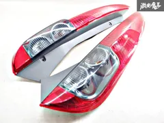 ホンダライフ(JB5 JB6 JB7 JB8) 社外LEDテールランプ左右セット