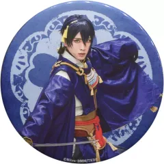【中古】バッジ・ピンズ 黒羽麻璃央(三日月宗近) ランダム缶バッジ(ミュージカル 刀剣乱舞） 「刀剣乱舞 大演練」