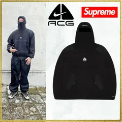 【送料込み】Supreme × Nike ACG Fleece Pullover シュプリーム