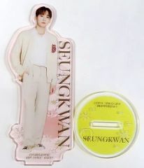 [중고] 아크릴 스탠드 아크릴 패널 승관 아크릴 스탠드 [이치 반 쿠지 SEVENTEEN WINTER From PLEDIS ENTERTAINMENT] C상