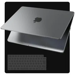 【在庫処分】M2用ケース M3 超薄型アーマー] 対応A3113 2025 A2681 2024 M4 2022 、[100% インチ マッチミッドナイトMacBook Air Air 13.6] [指紋防止] 13 マット保護ハードシェル & [MacBoo