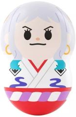 【中古】食玩 トレーディングフィギュア 13.ヤマト 「クーナッツ ワンピース」
