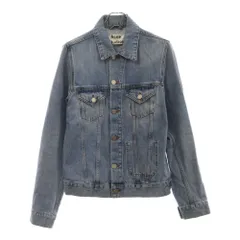 Acne Studios (アクネ ストゥディオズ) 14SS JAM LT VINTAGE ジャムLTヴィンテージ デニムジャケット Gジャン インディゴのサムネイル