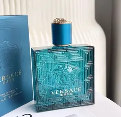 新品未開封　VERSACE　ヴェルサーチェ エロス オードトワレ 100ml Amazon | VERSACE(ヴェルサーチ) ヴェルサーチ エロス